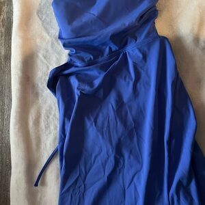 Blue Dress